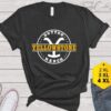 Dutton Ranch Yellowstone Graphic T-shirts