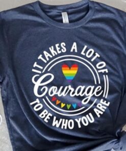 Gay Pride Lgbtq Community Pride Month Rainbow T-shirt