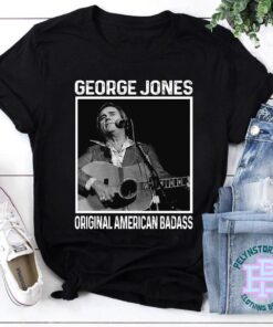 George Jones Original American Badass Fan Gifts