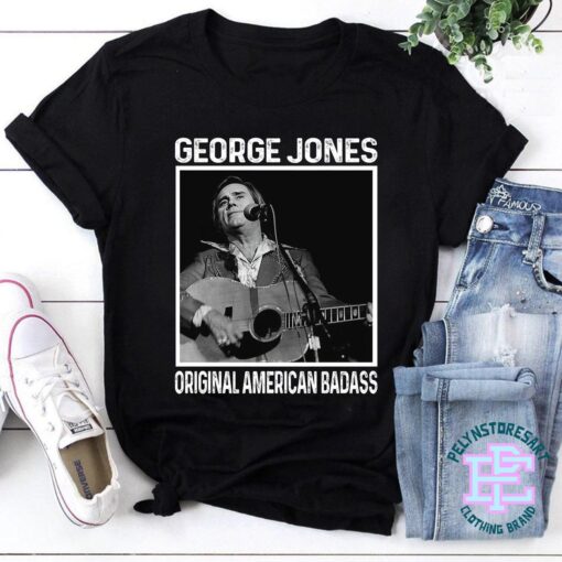 George Jones Original American Badass Fan Gifts