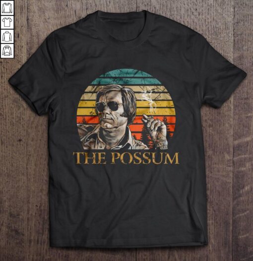 George Jones The Possum Shirt