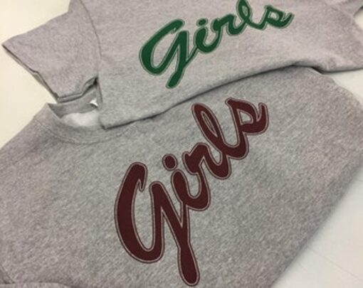 Girls T-shirt From Friends Tv Series Fans Gifts