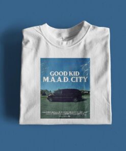 Good Kid M.a.a.d City Shirt