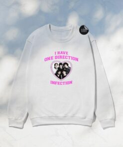 I Have One Direction Infection Shirt