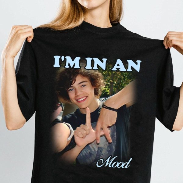 I’m In La Mood T-shirt One Direction Fans