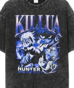 Japanese Manga Anime Hunter X Hunter Fans T-shirt