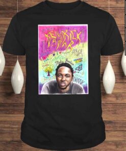 Kendrick Lamar Poetic Justice Best Fan Shirt