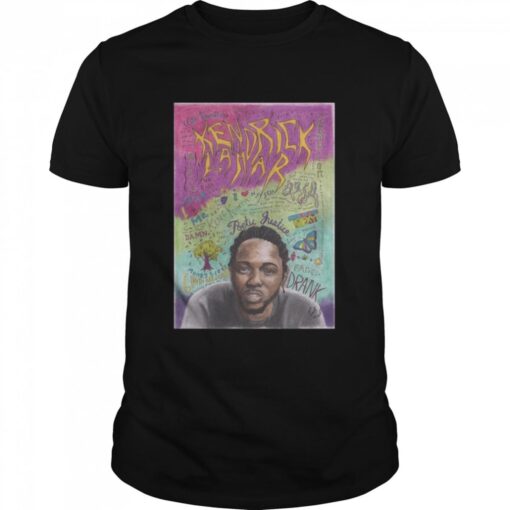 Kendrick Lamar Poetic Justice Shirt