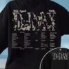 Slipknot Heavy Metal All Hope Is Gone Graphic Unisex T-shirt