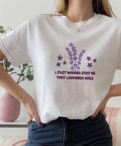 Lavender Haze Gift Swiftie Shirt