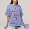 Lavender Haze Koi Fish Shirt