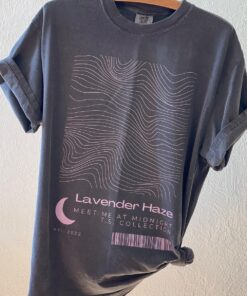 Lavender Haze  Meet Me At Midnight T-shirt
