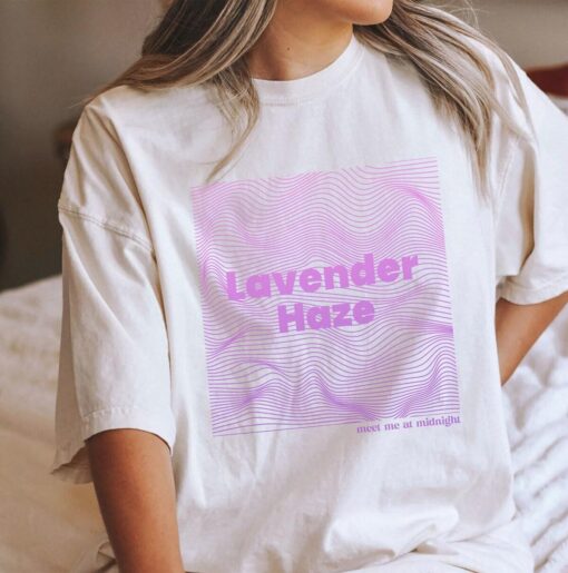 Lavender Haze Merch Best Taylor Swift Gift