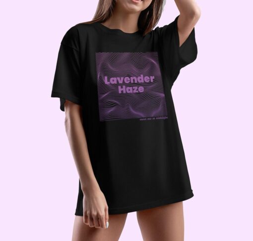 Lavender Haze Merch Best Taylor Swift Gift