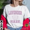 Lavender Haze Taylor Swift Fan Shirt