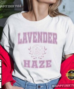 Lavender Haze Midnights Album T-shirt