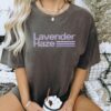 Lavender Haze Shirt Taylor Swift Fan Gift