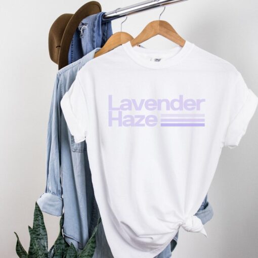 Lavender Haze Shirt Taylor Swift Fan Gift