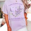 Lavender Haze Taylor Swift Best Fan Shirt