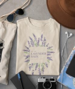 Midnights Album Lavender Haze Shirt