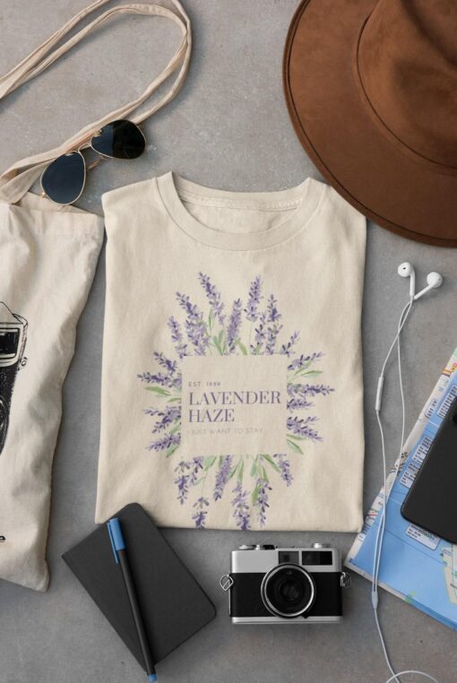 Lavender Haze Taylor Swift Best Fan Shirt