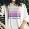 Taylor Swift Lavender Haze Fan Merch