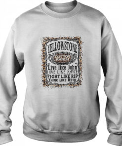 Elsa Dutton Shirt Yellowstone Shirt