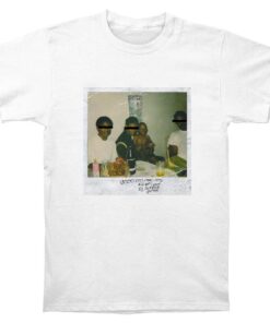 Maad City Shirt Kendrick Lamar Fan Gift
