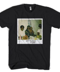 Maad City Shirt Kendrick Lamar Fan Gift 2