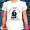 Meaner Than Evil And Still Love Your Family And Enjoy Sunrise Shirt