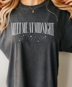 Meet Me At Midnight Lavender Haze Shirt