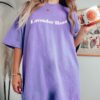 Meet Me At Midnight Lavender Haze Shirt