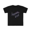 Lavender Haze  Meet Me At Midnight T-shirt