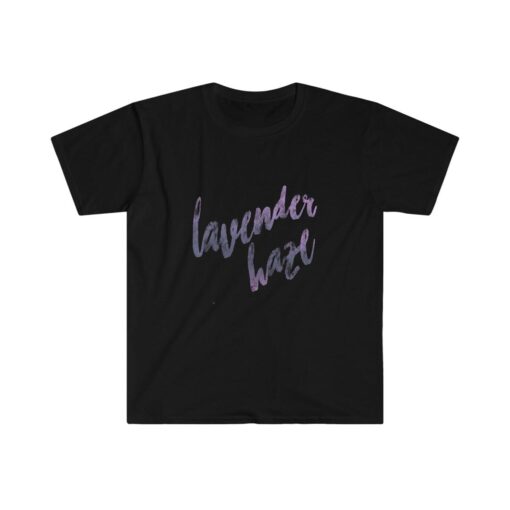 Midnights Album Lavender Haze Ts Shirt