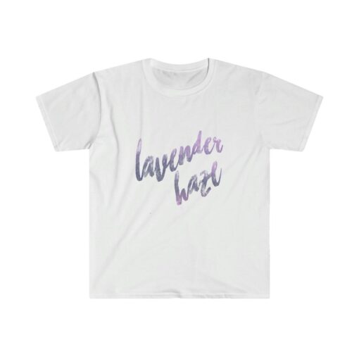 Midnights Album Lavender Haze Ts Shirt