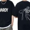 Morgan Wallen And Hardy Graphic Unisex T-shirt