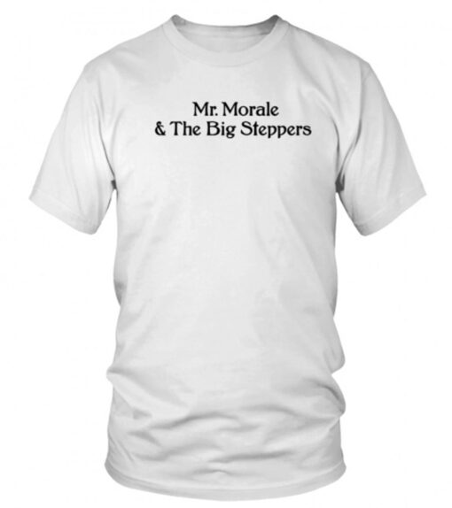 Mr Morale And The Big Steppers Shirt