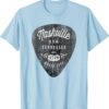 Nashville Vintage Shirt For Country Music Fan