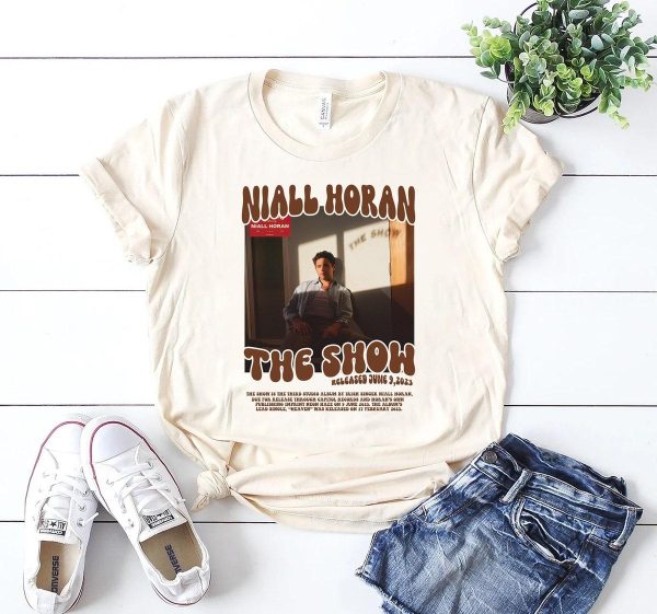 Niall Horan Shirt One Direction