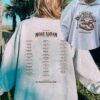 Noah Kahan 2023 Stick Season Tour Concert Shirt Best Gifts For Fans