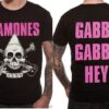 Gabba Gabba Hey Ramones T-shirt