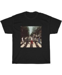 One Direction Abbey Road Shirt 1