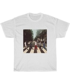 One Direction Abbey Road Shirt