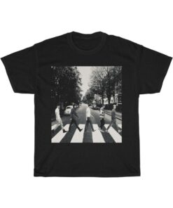 One Direction Abbey Road Shirt