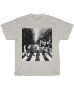One Direction Abbey Road Shirt 56667