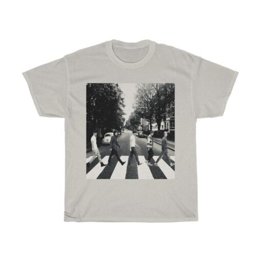 One Direction Abbey Road Shirt