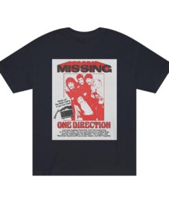 One Direction Reunion Vintage Shirt