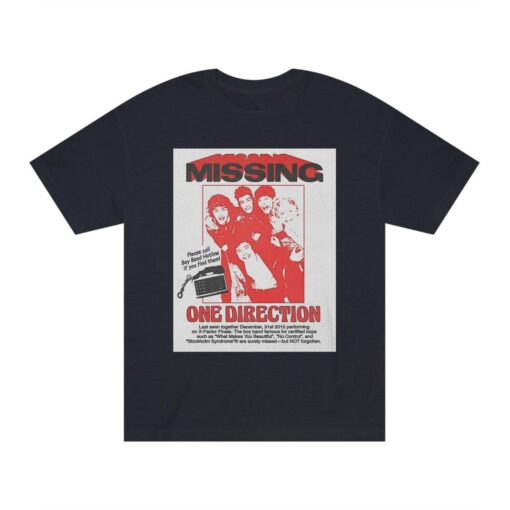 One Direction Reunion Vintage Shirt