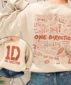 One Direction Shirt 1