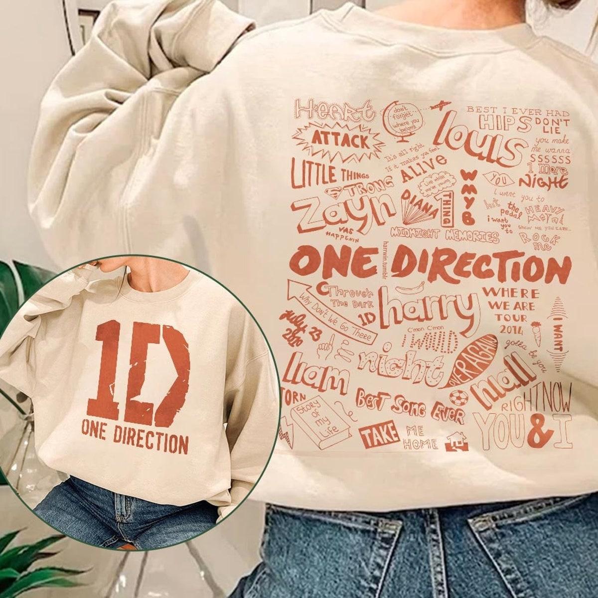 One Direction Shirt